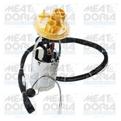 Fuel Feed Unit